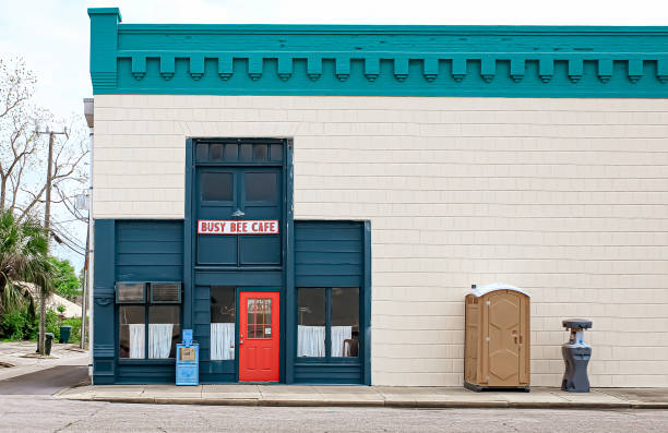 Best Portable bathroom rental  in Chackbay, LA