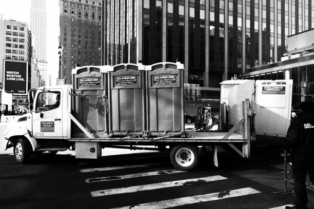 Best Porta potty delivery and setup  in Chackbay, LA